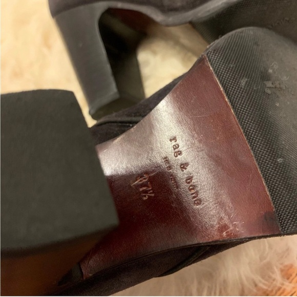 Rag & Bone Boots - Picture 8 of 11